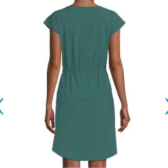 Woods Dress - Picture 2 of 10